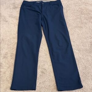 johnnie-O Deep Blue Chinos